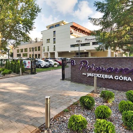 Primavera Jastrzębia Góra Exterior foto