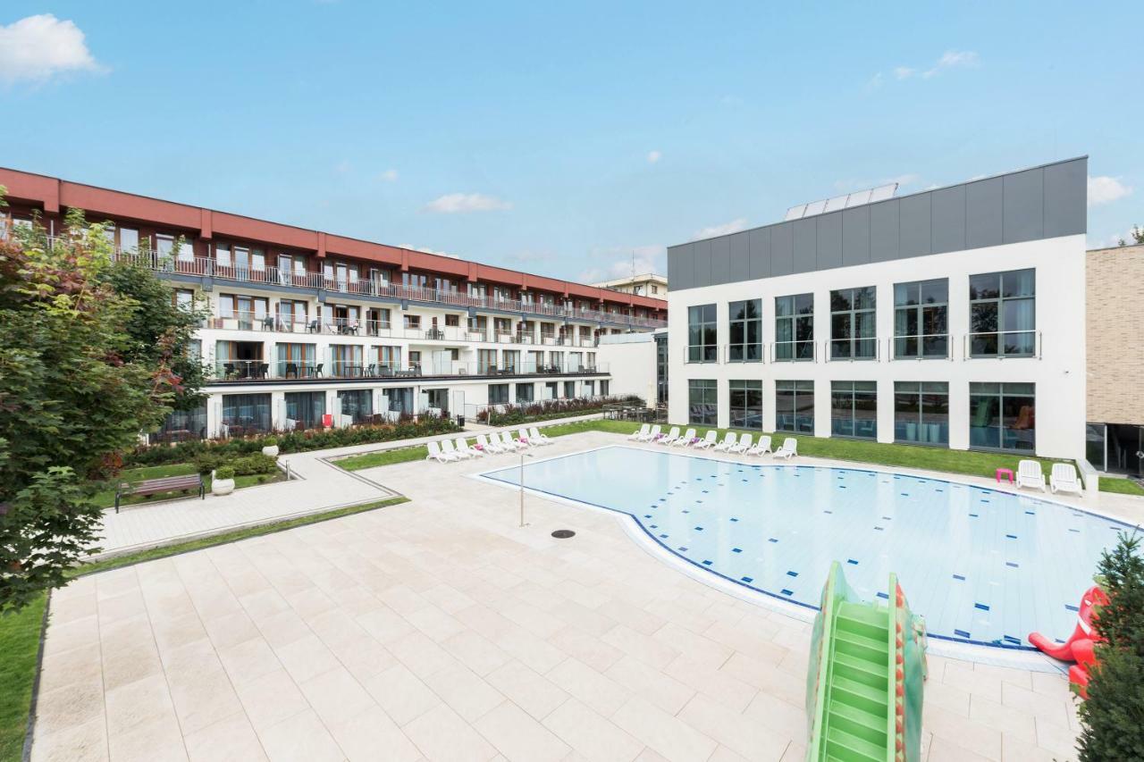 Primavera Jastrzębia Góra Exterior foto